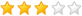 3 star 3 star