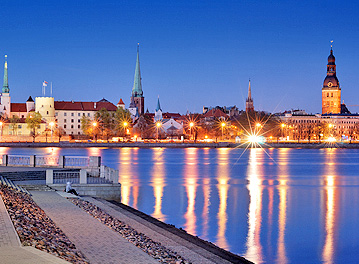 Book Now and Save BIG on Flights to Latvia ¹ Book Now and Save BIG on Flights to Latvia ¹