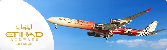 Save on Etihad Airways Flights Save on Etihad Airways Flights