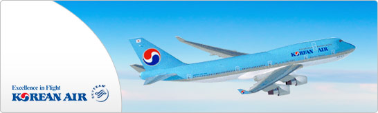 Save on Korean Air Flights Save on Korean Air Flights