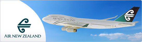 Save on Air New Zealand Flights Save on Air New Zealand Flights