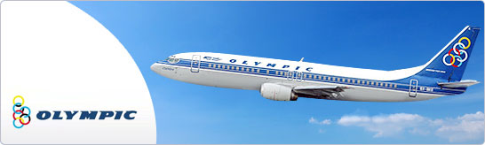 Save on Olympic Air Flights Save on Olympic Air Flights