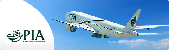 Save on Pakistan Intl Airlines Save on Pakistan Intl Airlines