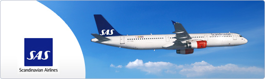 Save on Scandinavian Airlines Save on Scandinavian Airlines