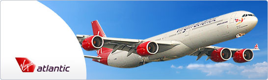 Save on Virgin Atlantic Airways Save on Virgin Atlantic Airways