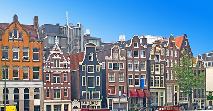 Cheap Amsterdam Vacation Packages