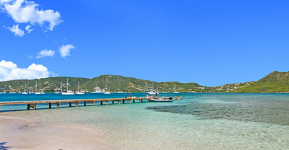 Cheap Hotels in Antigua