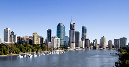 Cheap Flights to Brisbane