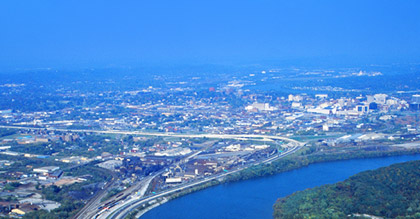 Cheap Hotels in Chattanooga