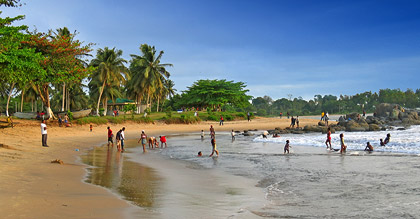 Cheap Flights to Douala