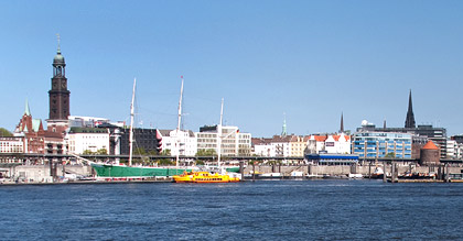 Cheap Hotels in Hamburg