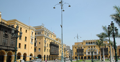 Cheap Flights to Lima
