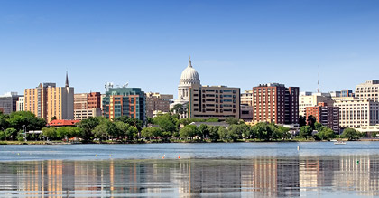 Cheap Flights to Madison