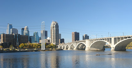 Cheap Flights to Minneapolis
