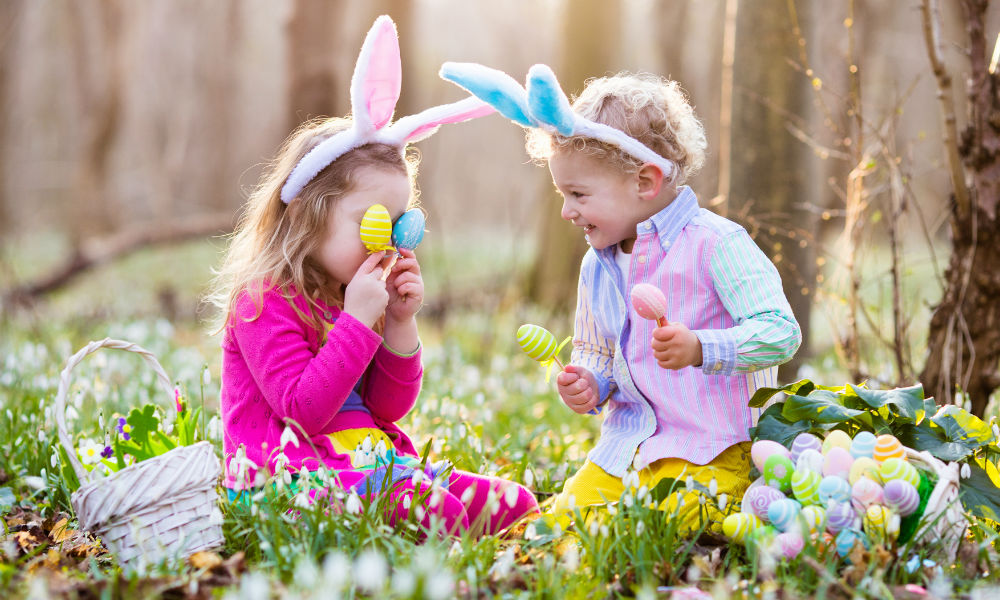 How to Celebrate Easter in New York Miles Away