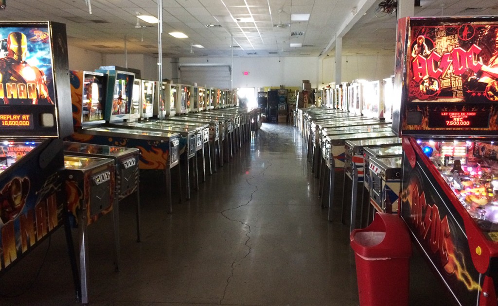 Game On Hit Up 3 of Las Vegas’ Best Arcades in One Day CheapOair