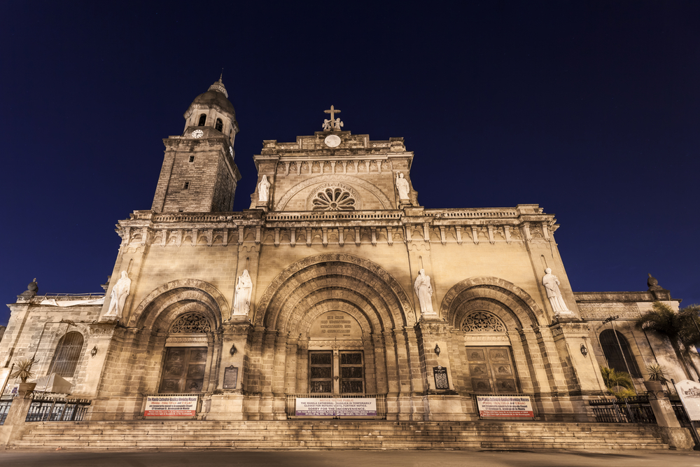 5 Beautiful Churches in Manila You’ll Never CheapOair MilesAway