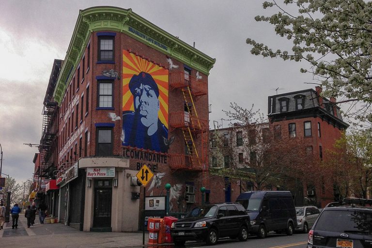 5 Notoriously B.I.G. Sites from The Life of a Rap Legend CheapOair