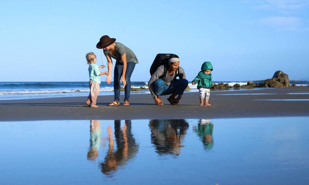 How the Bucket List Family Travels the World CheapOair MilesAway