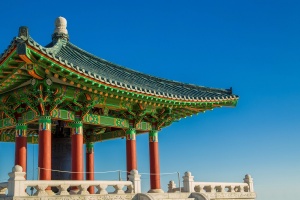 Korean Bell of Friendship