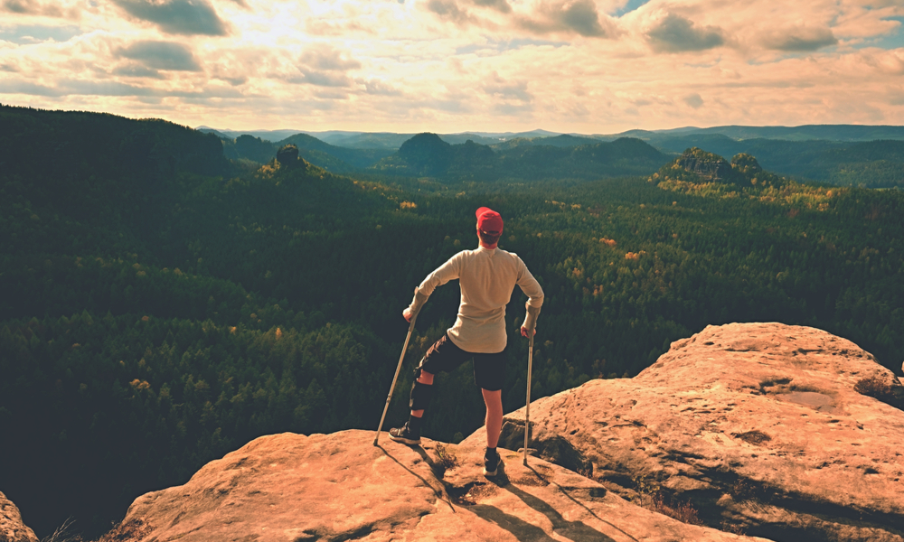 Tips for Traveling With Crutches CheapOair MilesAway