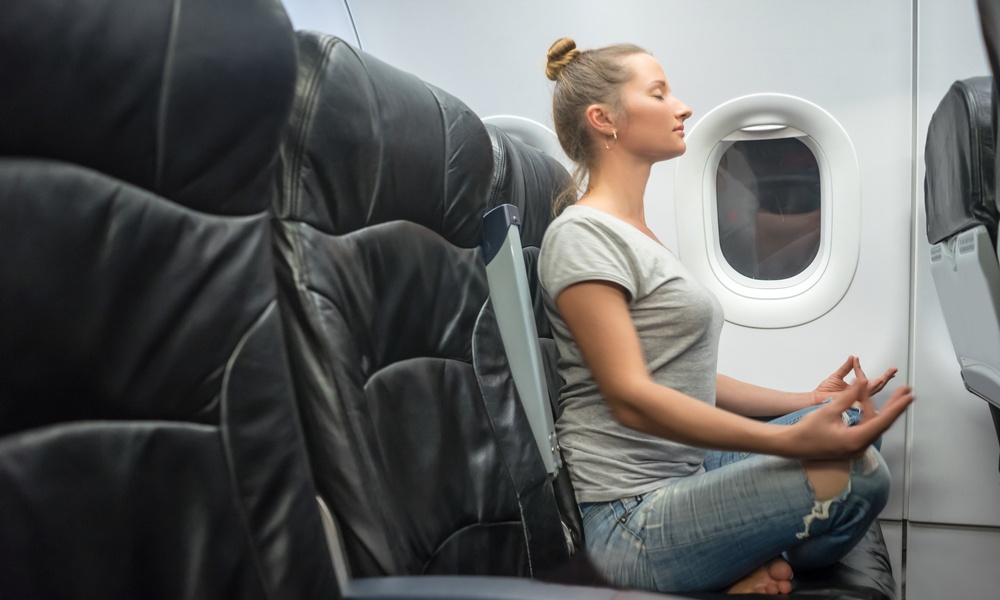 International Travel Hacks for Long Flights CheapOair MilesAway