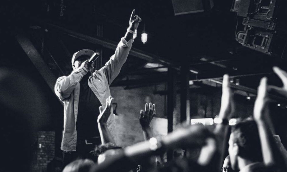 Terance Jackson Rapper » MC T.R.A.C: Reflections on Life and The Black Experience