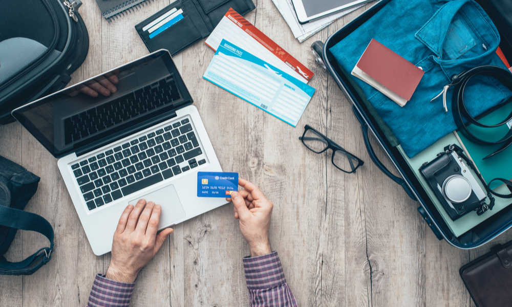 CheapOair and OneTravel launch new travel rewards credit cards just in time  for the holidays