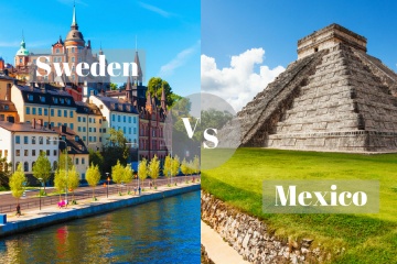 Sweden vs Mexico