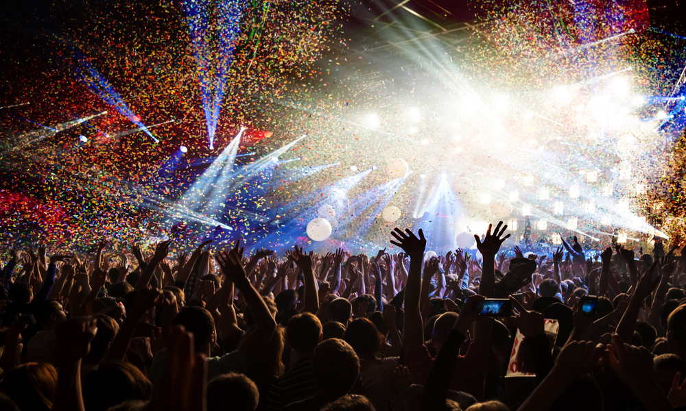 Belgium - Music Festival