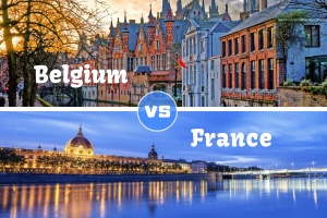 Belgium vs France (1)