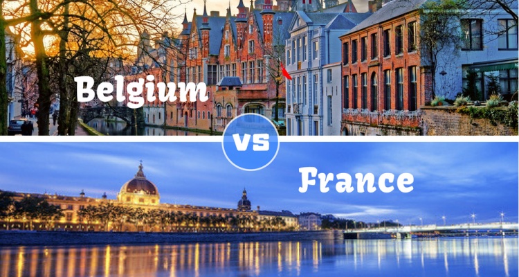 Belgium vs France (1)