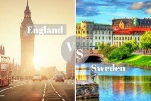 England vs Sweden (1)