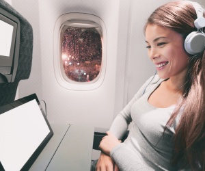 In-flight entertainment