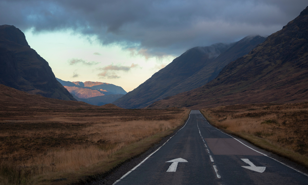How to Drive in the Scottish Highlands CheapOair MilesAway