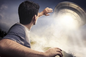 UFOs and aliens