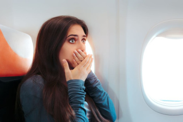 foods to avoid when you fly