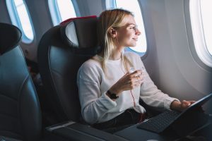 how to choose the right seat on an airplane