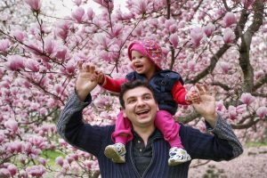 Gardens to Visit with Kids