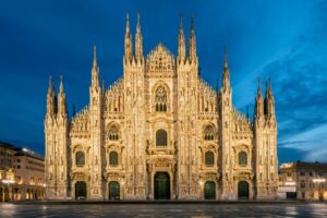 Sights to See in Milan, Italy