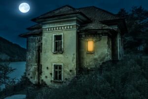 Ghost tours in the US