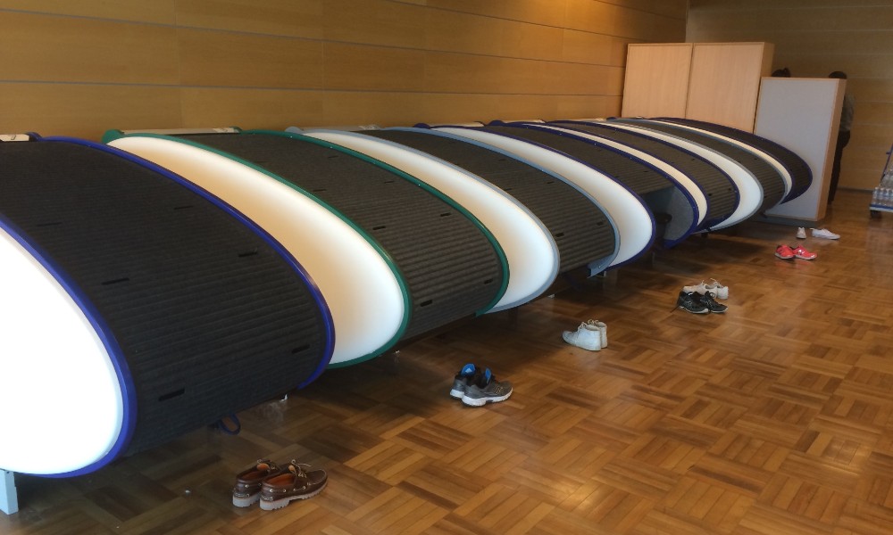 Airport Sleep Pods Napping at Gate 23 CheapOair MilesAway
