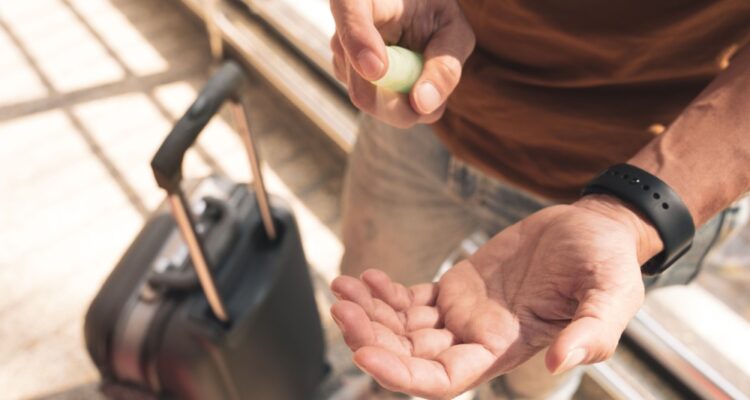 Healthy while traveling