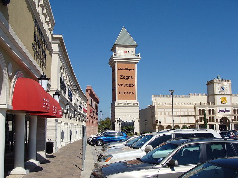 outlet stores usa