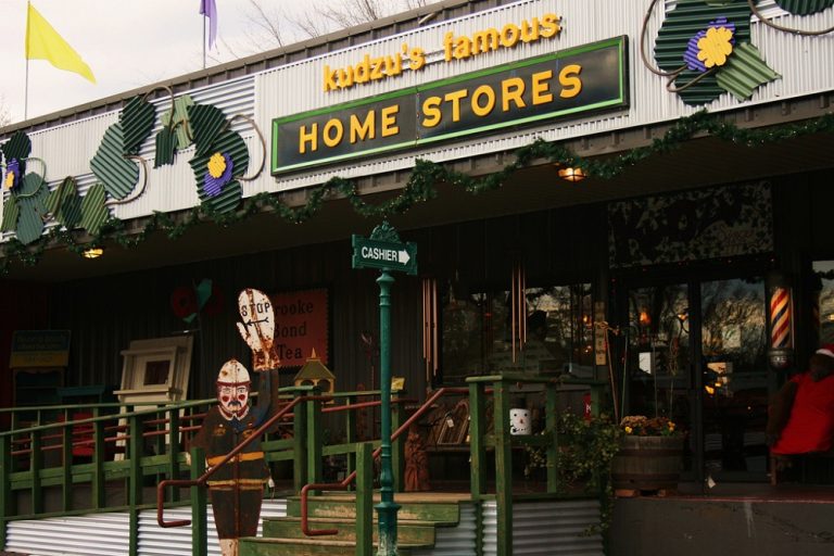 Best Antique Stores and Flea Markets in Atlanta Things To Do