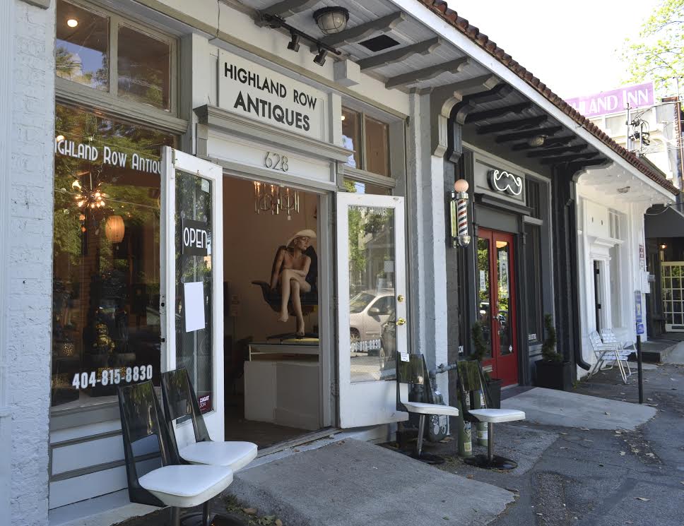 Best Antique Stores and Flea Markets in Atlanta Things To Do