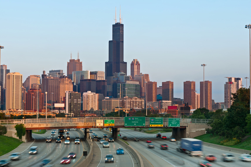 Getting Around in Chicago