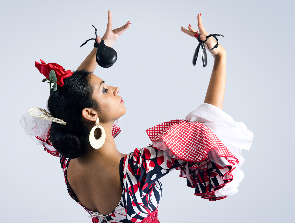 Flamenco Dancer