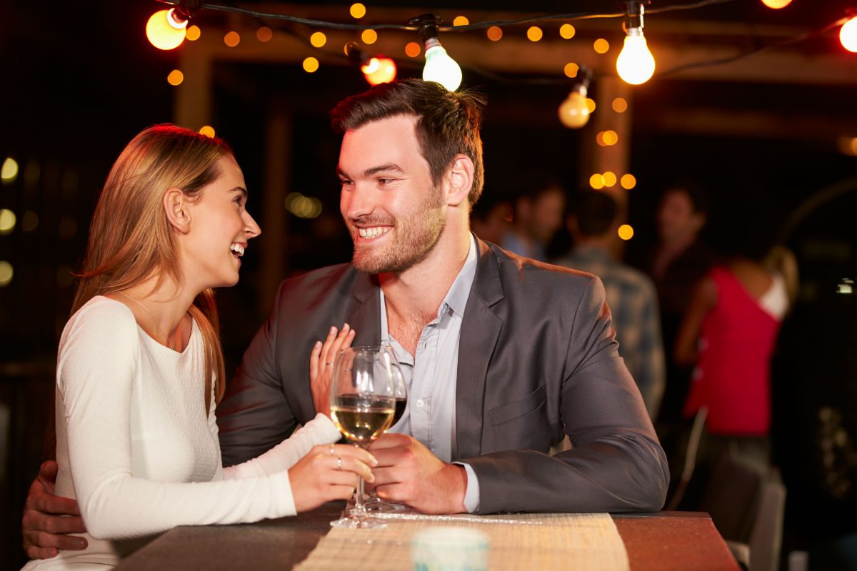 The Five Most Romantic Drinking Spots in Las Vegas