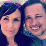 Parker and Stephanie